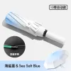 Hengdun 10-bone automatic gradient umbrella for women, double fiberglass ribs, wind-resistant sun protection umbrella, UV protection UPF50 + black rubber, all-weather folding umbrella, student party, high appearance level sun umbrella Specification image